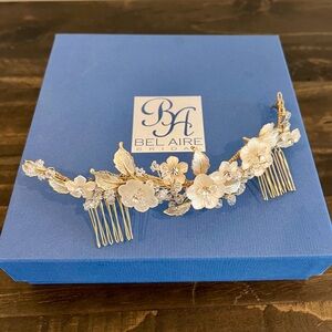 Bel Aire Bridal headpiece